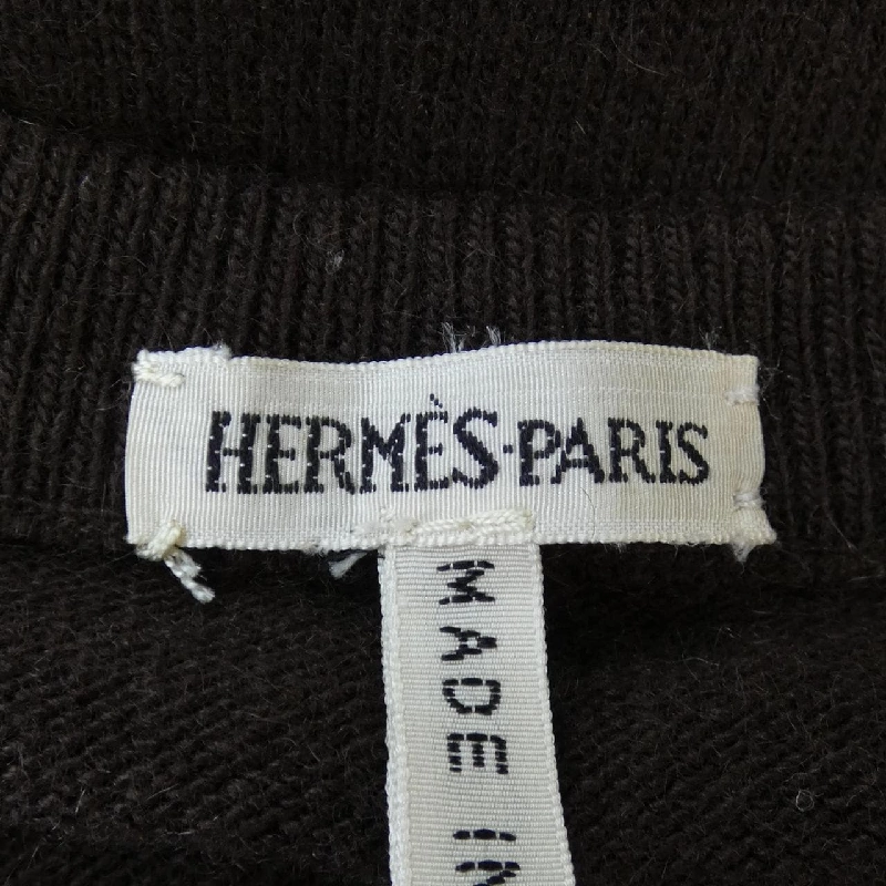 【Mã giảm giá】【Cổ điển】Áo khoác cardigan HERMES 645405