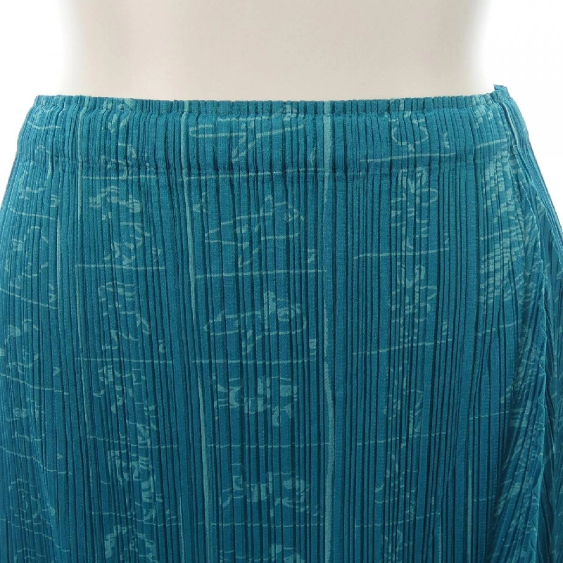 Pleats Please 2007 Anime Manga PP71-JG714 7562032 Váy 648214