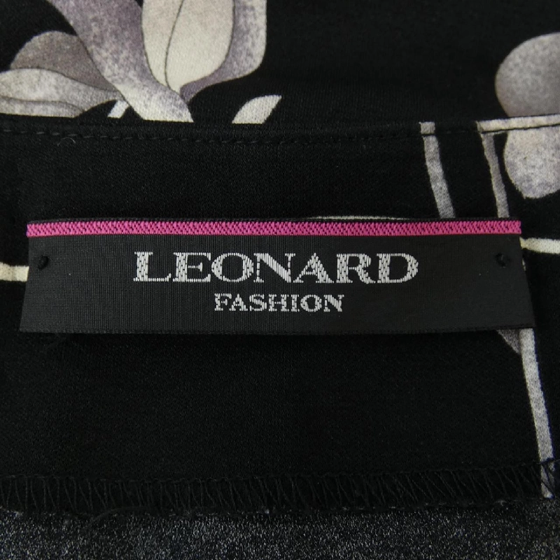 Thời trang Leonar LEONARD FASHION 0141225 Áo khoác 631093