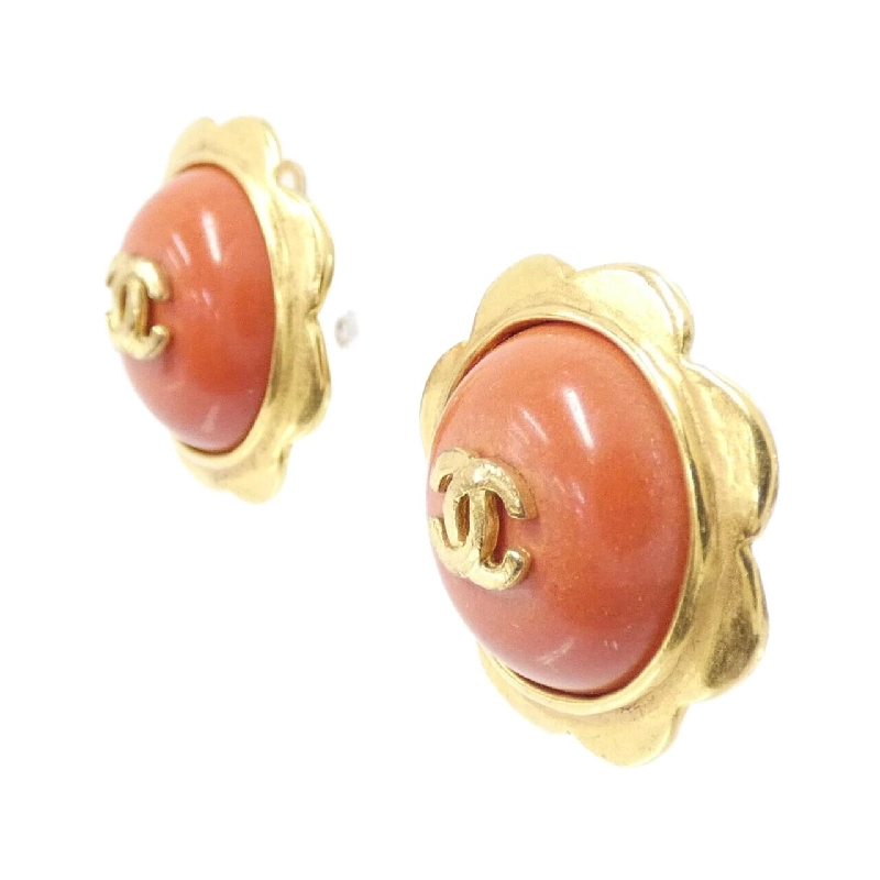 【Vintage】Bông tai Chanel 626436
