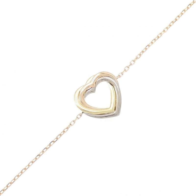 Vòng tay trái tim Trinity Cartier 667681