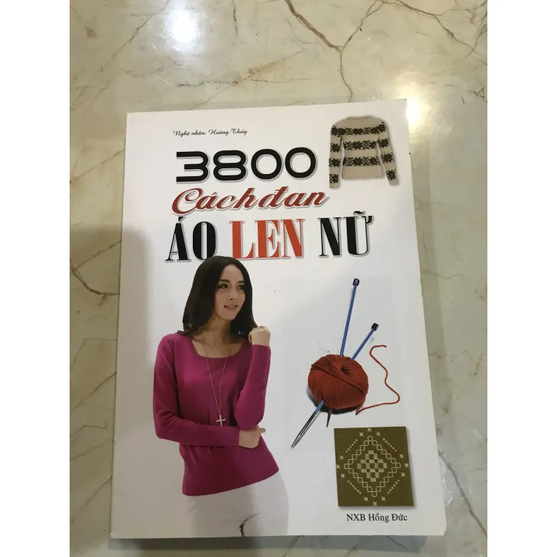 3800 Cách đan áo len nữ  (c) 748569