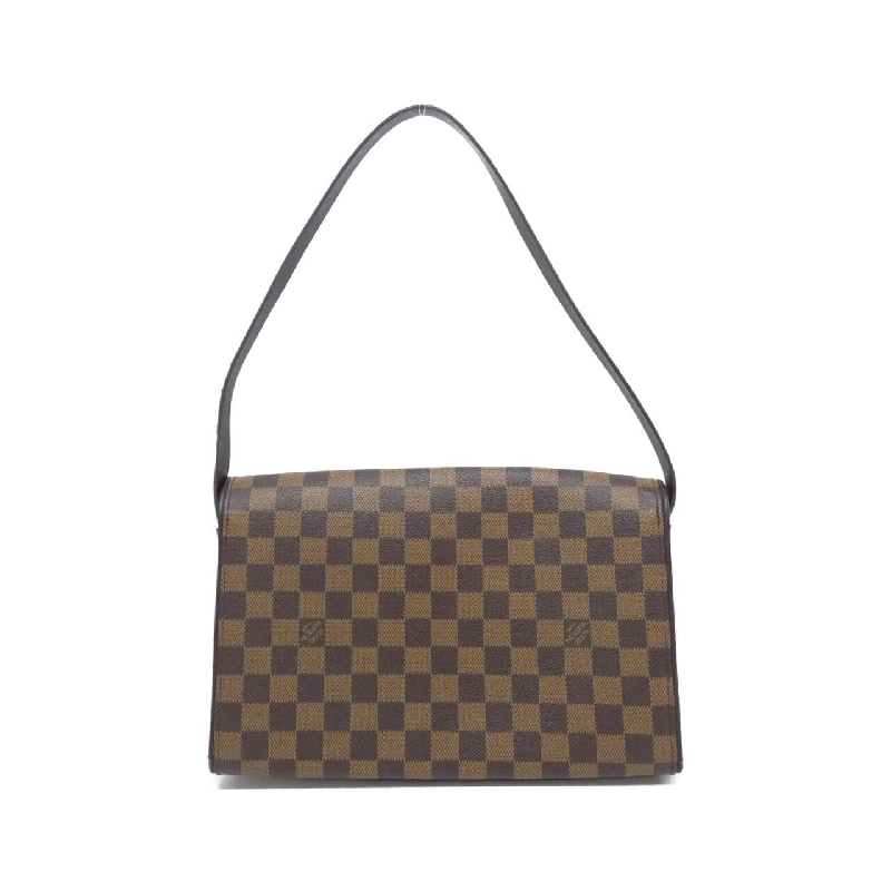 Túi đeo vai Louis Vuitton Damier Tribeca Long N51160 612753