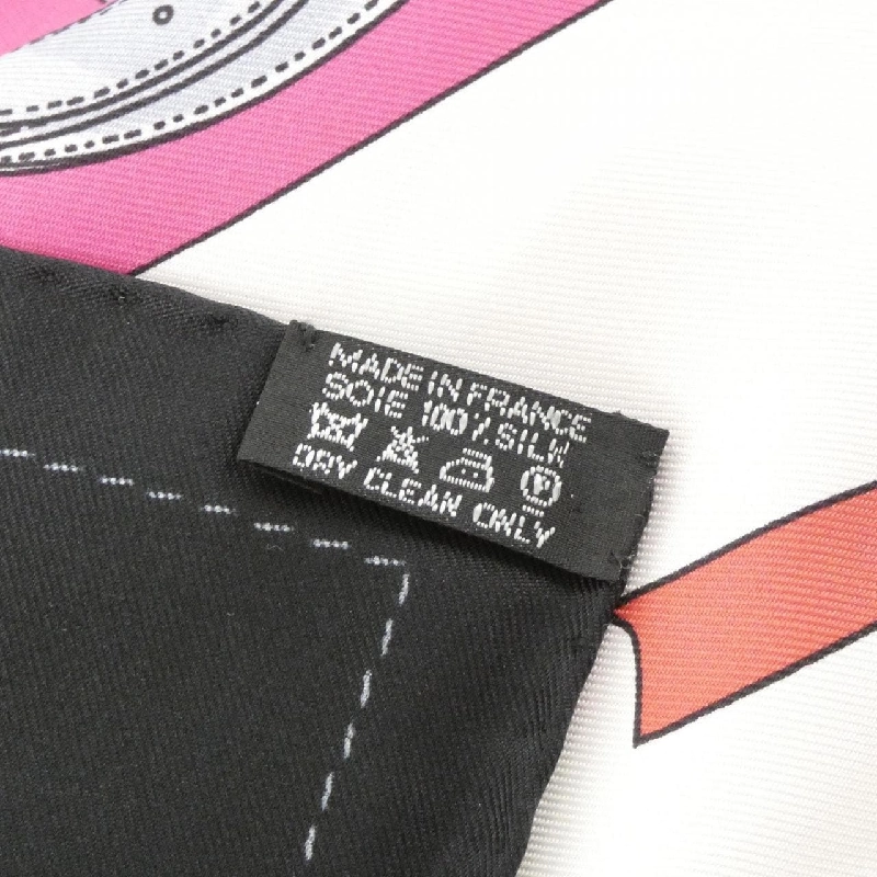 Khăn quàng cổ MONSEIEUR ET MADAME của Hermès 624787