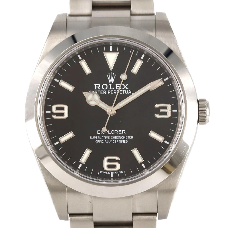 Đồng hồ Rolex Explorer I 214270 SS tự động - Hàng hiệu Chính hãng 882754