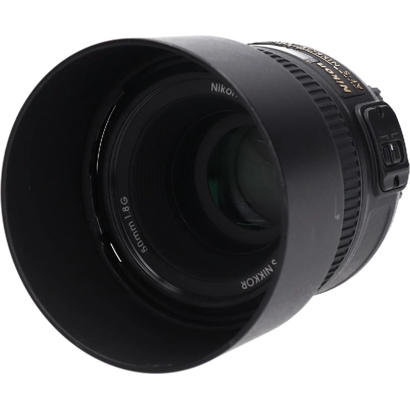 AF-S50mm F1.8G - Hàng hiệu Authentic 879982