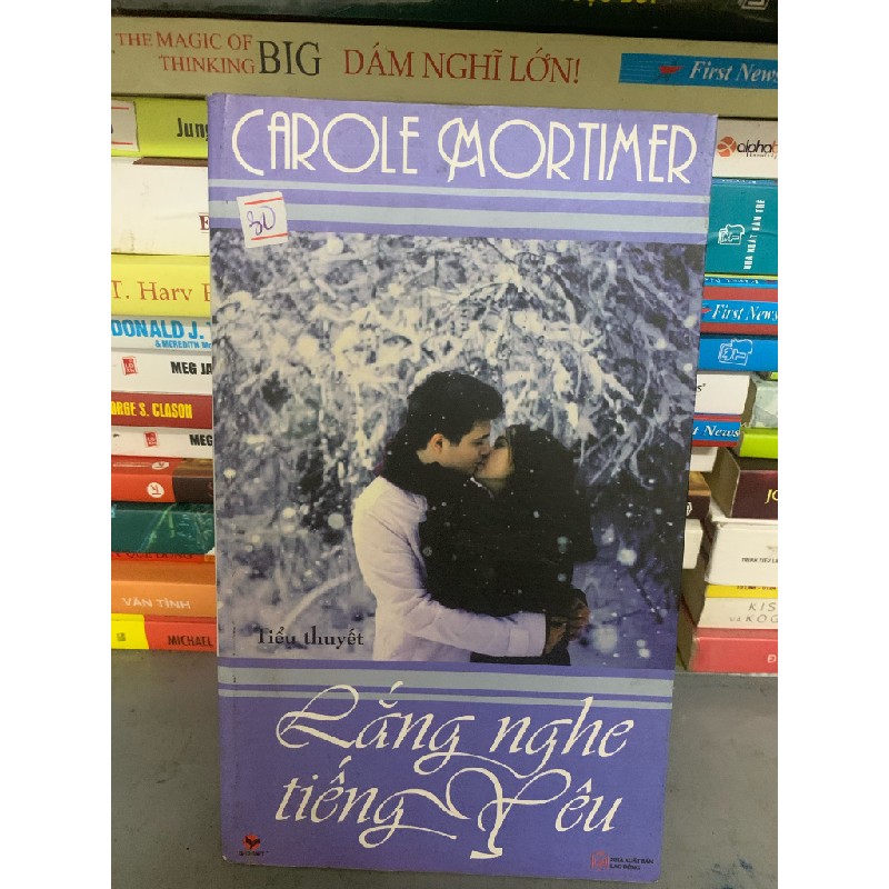 Lắng nghe tiếng yêu - Carole 20014
