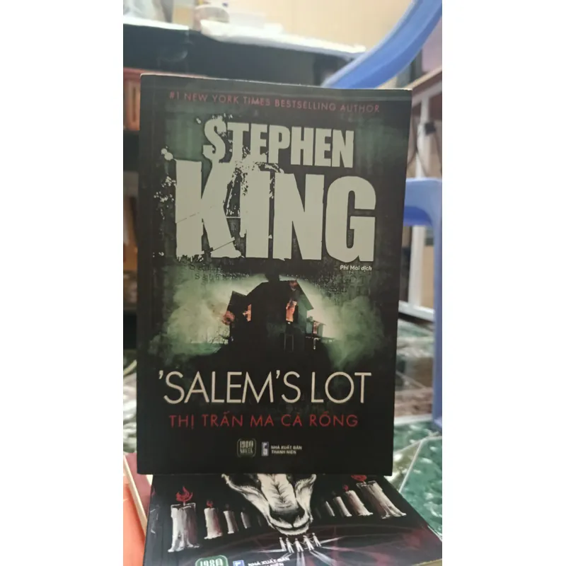 Combo 3 cuốn sách kinh dị siêu cuốn 729432