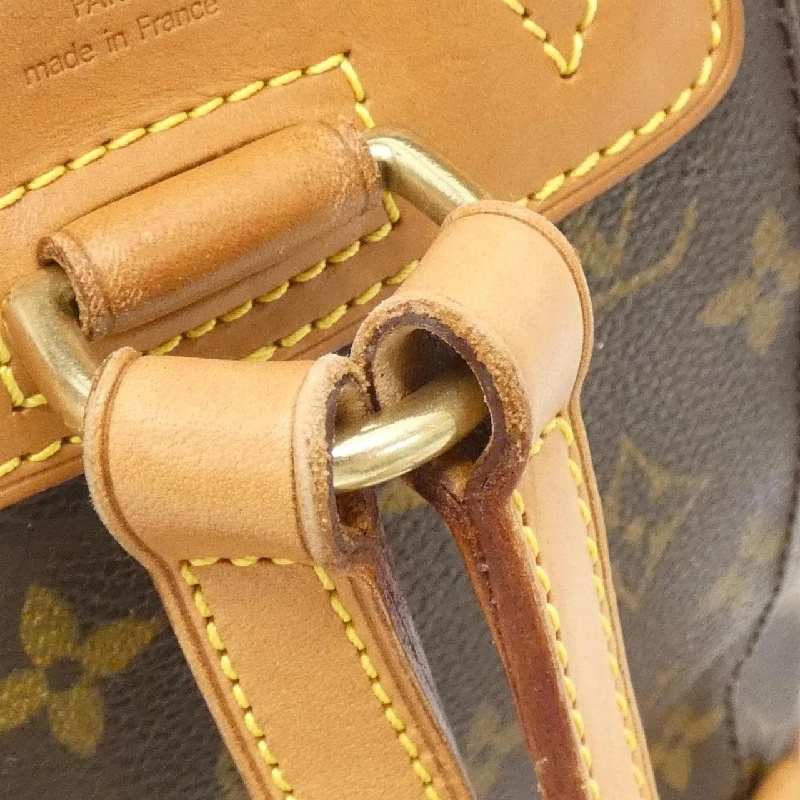 Ba lô Louis Vuitton Monogram Mini Montsouris M51137 610875