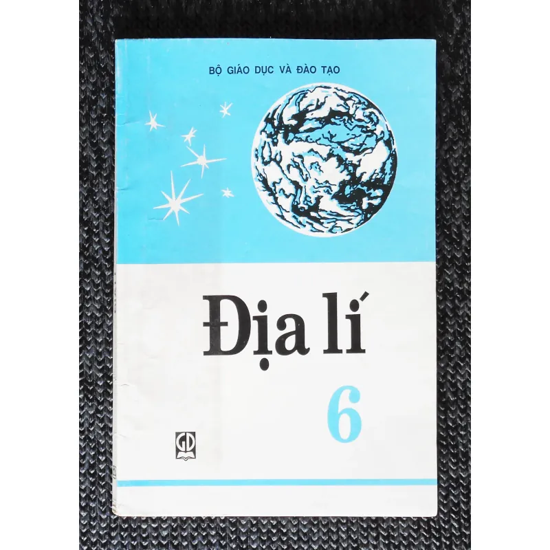 Địa lí lớp 6 xưa 275531