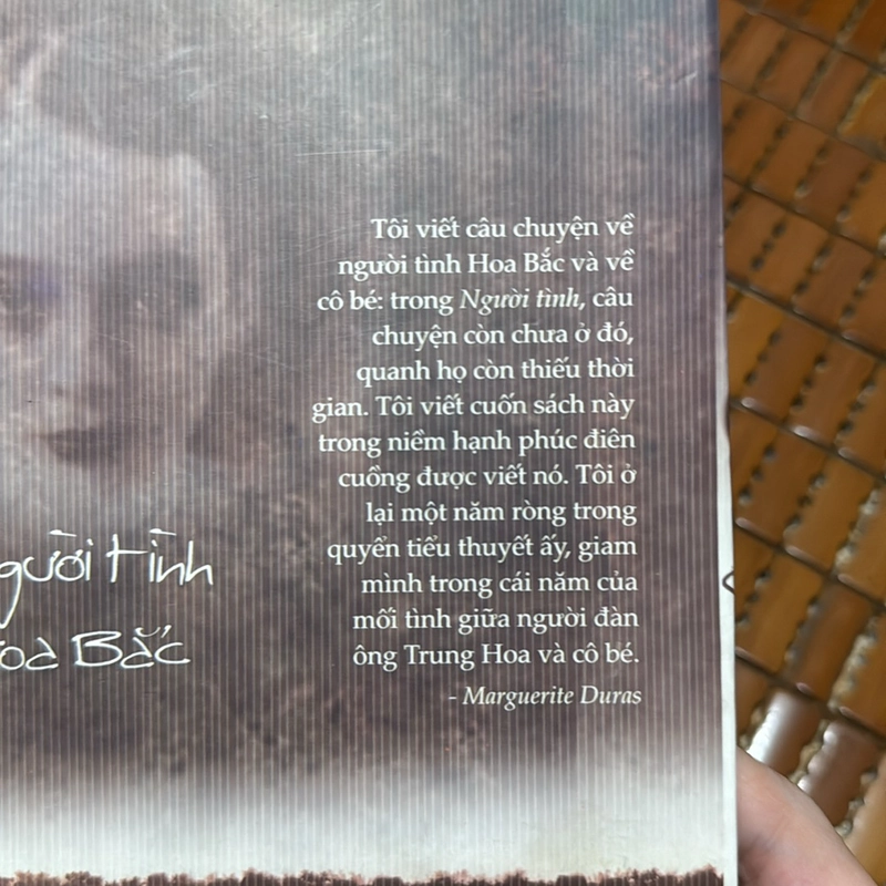 Người tùnh hoa bắc - Marguerite Duras 534286
