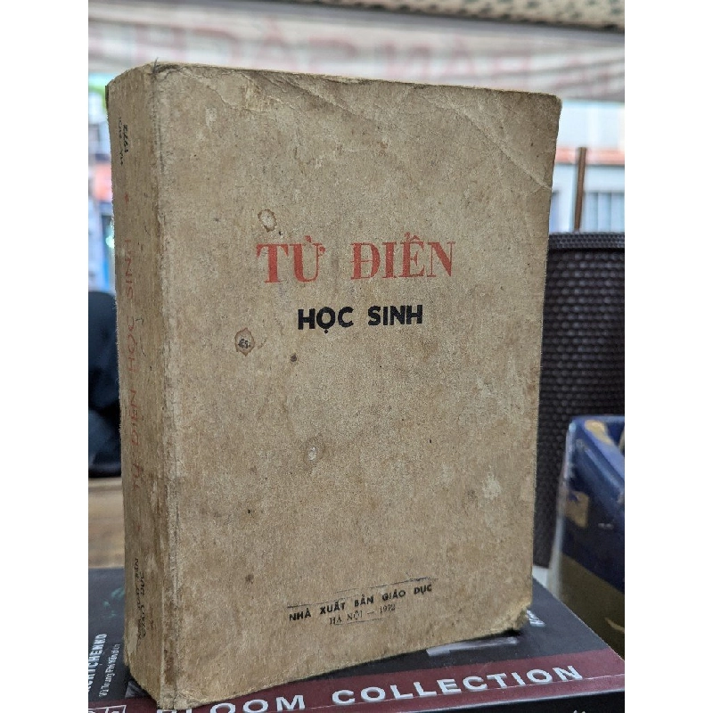 TỪ ĐIỂN HỌC SINH - NGUYỄN LƯƠNG NGỌC & LÊ KHẢ KẾ CHỦ BIÊN 182048