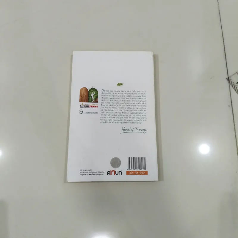 Lên rừng giấu lá - Hamlet Trương  993904