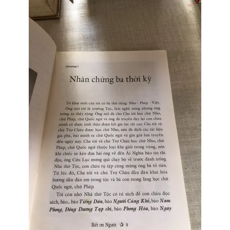 Cảm ơn đời, biết ơn người 781118