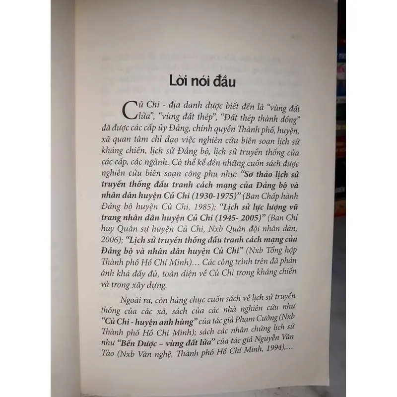 Củ Chi xưa và nay 643076