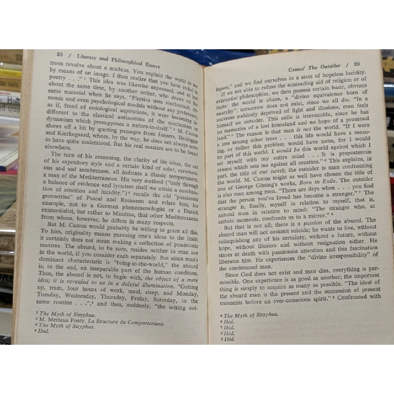 Literary And Philosophical Essays 1020848