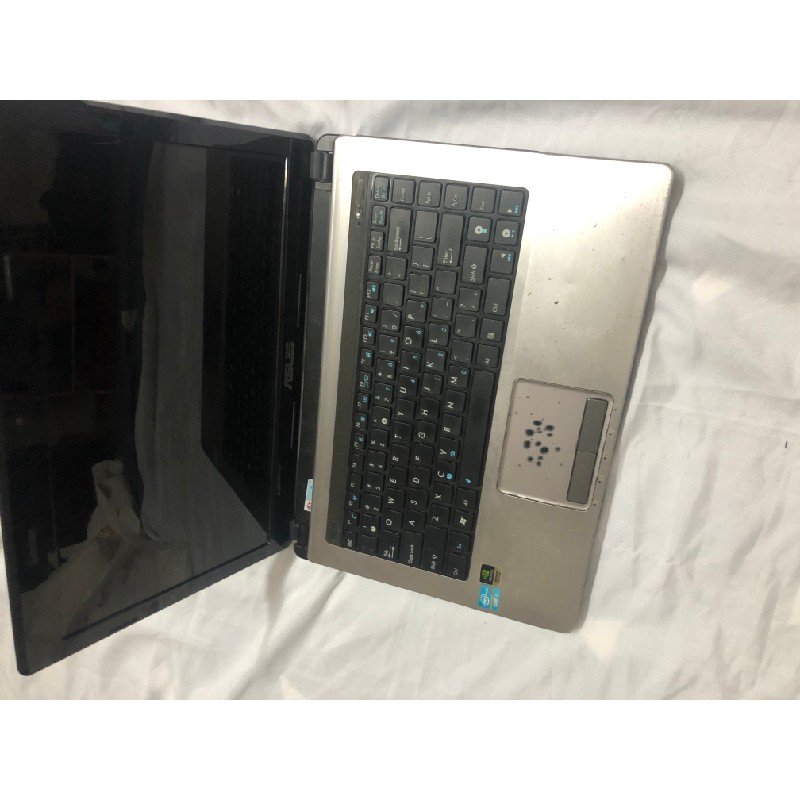 Máy tính laptop Asus K43s Intel i3 170