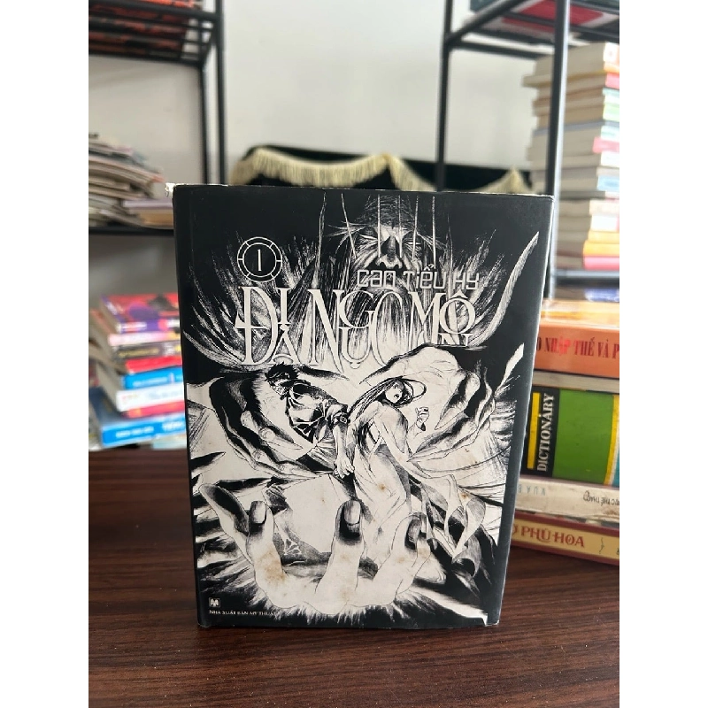 Địa ngục môn 1- Can Tiểu Hy 929373