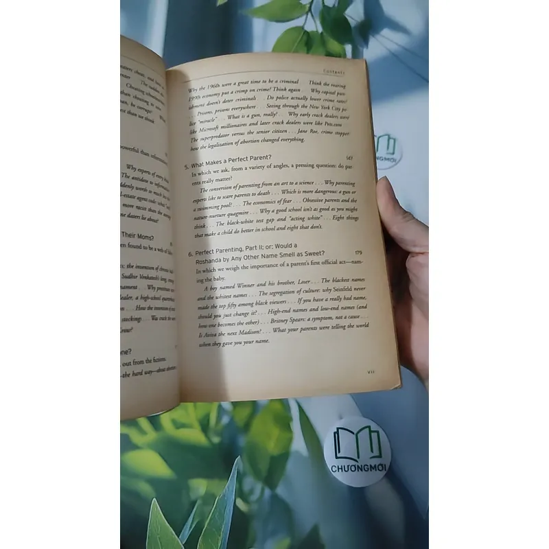 [MIỄN PHÍ BỌC SÁCH] Freakonomics - Steven D. Levitt & Stephen J. Dubner 1057283