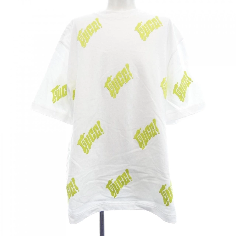 Gucci GUCCI 798115 XJHDM Áo thun - Hàng hiệu Chính hãng 890126