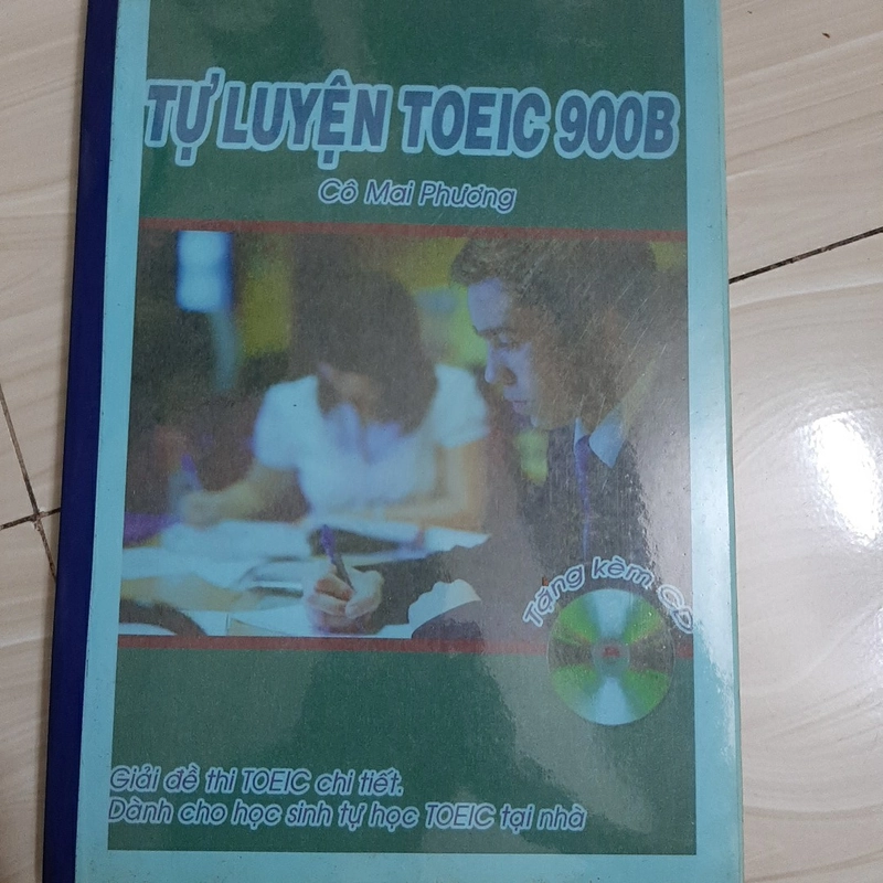 ( Cuốn photo & FILE NGHE) + THƯ VIỆN SÁCH TOEIC 326751