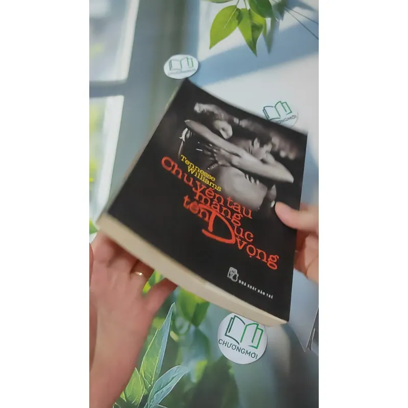Chuyến Tàu Mang Tên Dục Vọng - Tennessee Williams 1018871