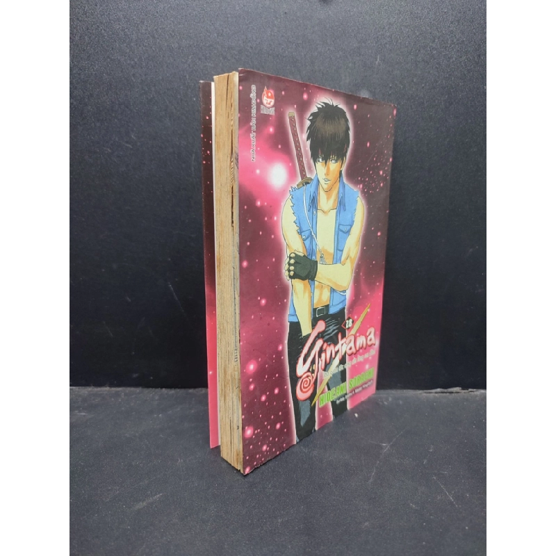 [Phiên Chợ Sách Cũ] Gintama tập 28 2303 423987