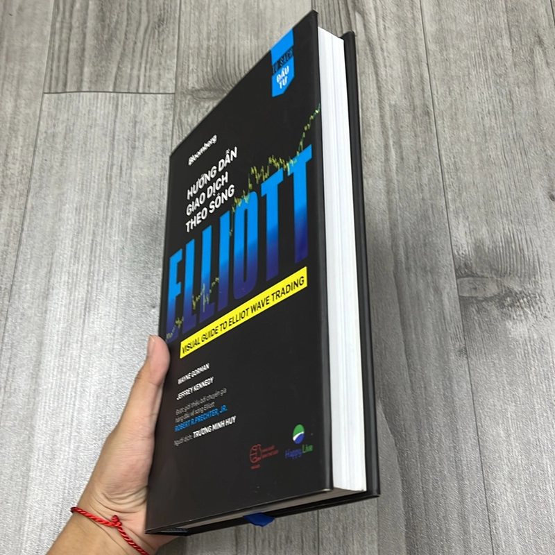 Hướng dẫn giao dịch theo sóng Elliott. 2b5 529576