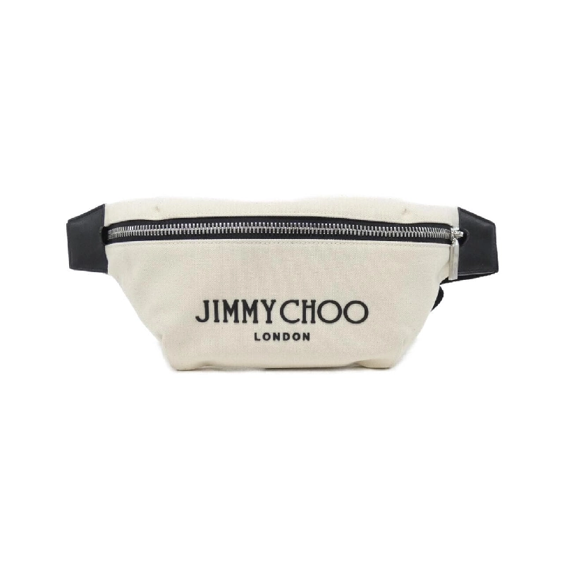 Balo Waist Jimmy Choo FINSLEYUCZM - Hàng hiệu Authentic 801240