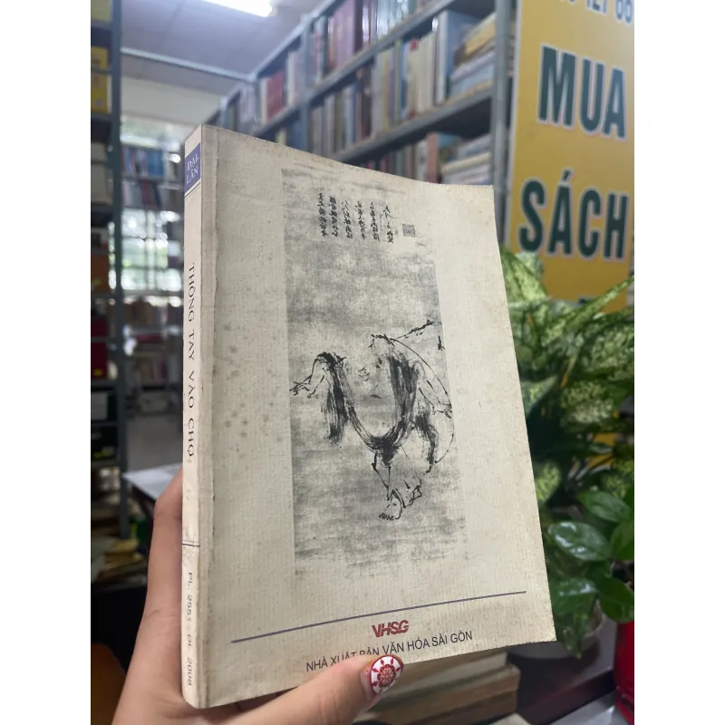 THÕNG TAY VÀO CHỢ - ĐẠI LÃN  1024633