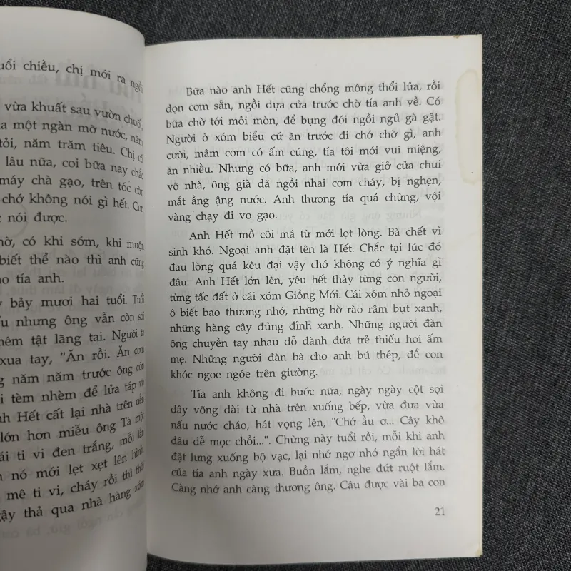 Truyện ngắn Nguyễn Ngọc Tư 925874