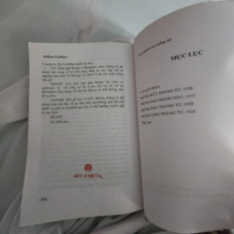 Âm thanh và cuồng nộ 1001820