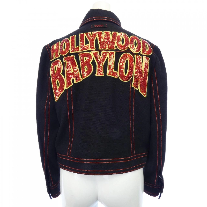 Gucci 694692 ZAJUA Jacket - Hàng hiệu Authentic 821348