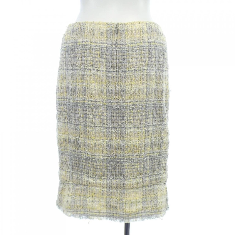 【Mã giảm giá】【Cổ điển】Chanel CHANEL Váy 652461