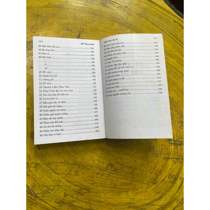 LIÊU TRAI CHÍ DỊ- BỒ TÙNG LINH 536798