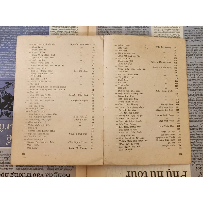 Văn học cổ cận đại Việt Nam: Tuyển tập thơ ca trù 703974