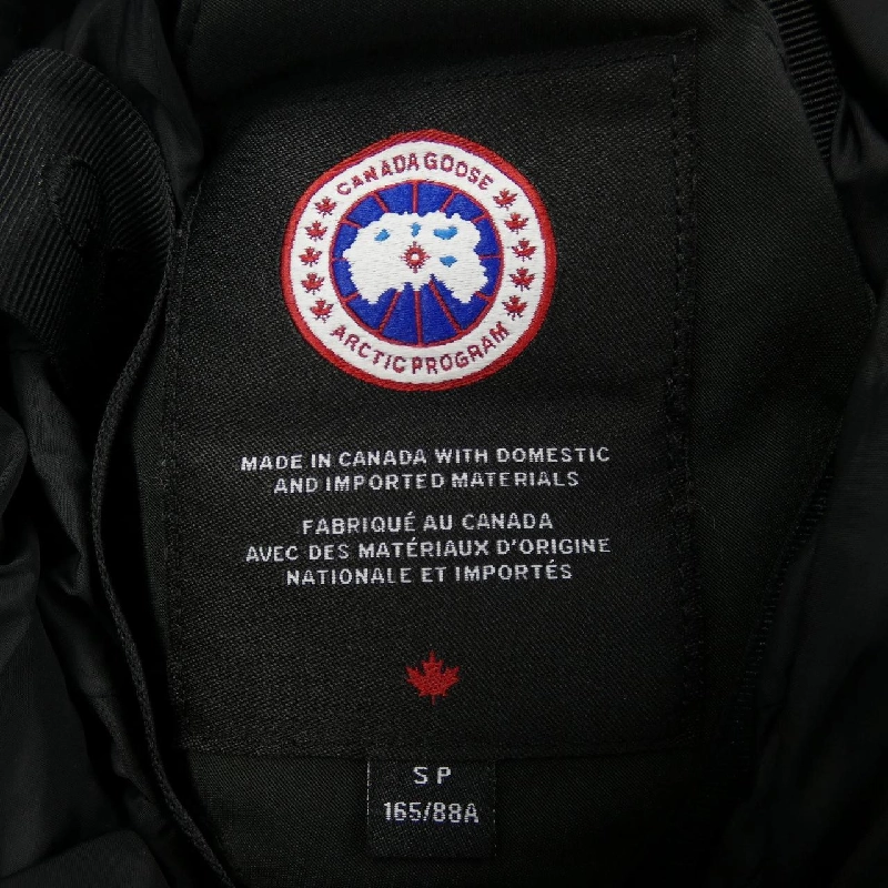 Canada Goose CANADA GOOSE 2056WB Áo khoác lông 631350