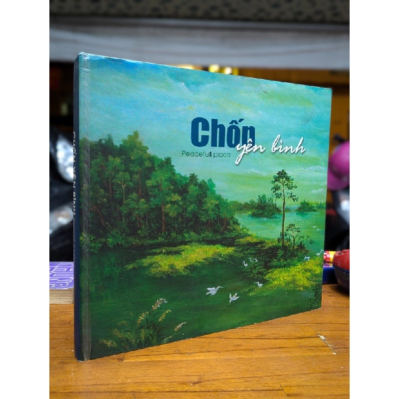 Chốn Yên Bình - Hà Thị Hạnh 279367