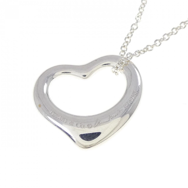 Dây chuyền Tiffany Open Heart - Hàng hiệu Authentic 842793
