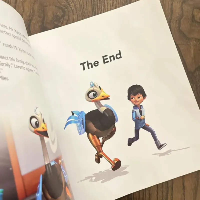 Miles From Tomorrowland: Mighty Merc! 974881