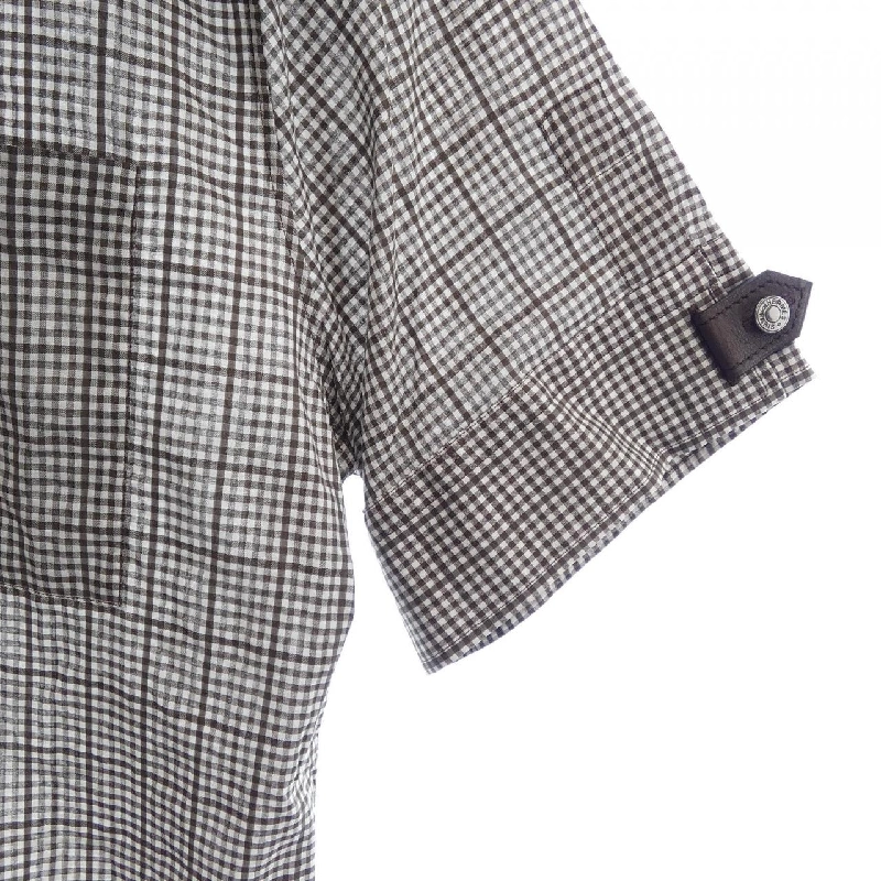 Áo sơ mi ngắn tay HERMES - Hàng hiệu Authentic 892782