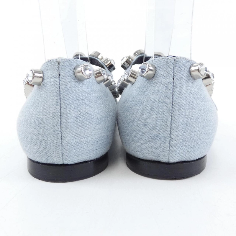 【Mã giảm giá】Giày bệt Sergio Rossi 663929