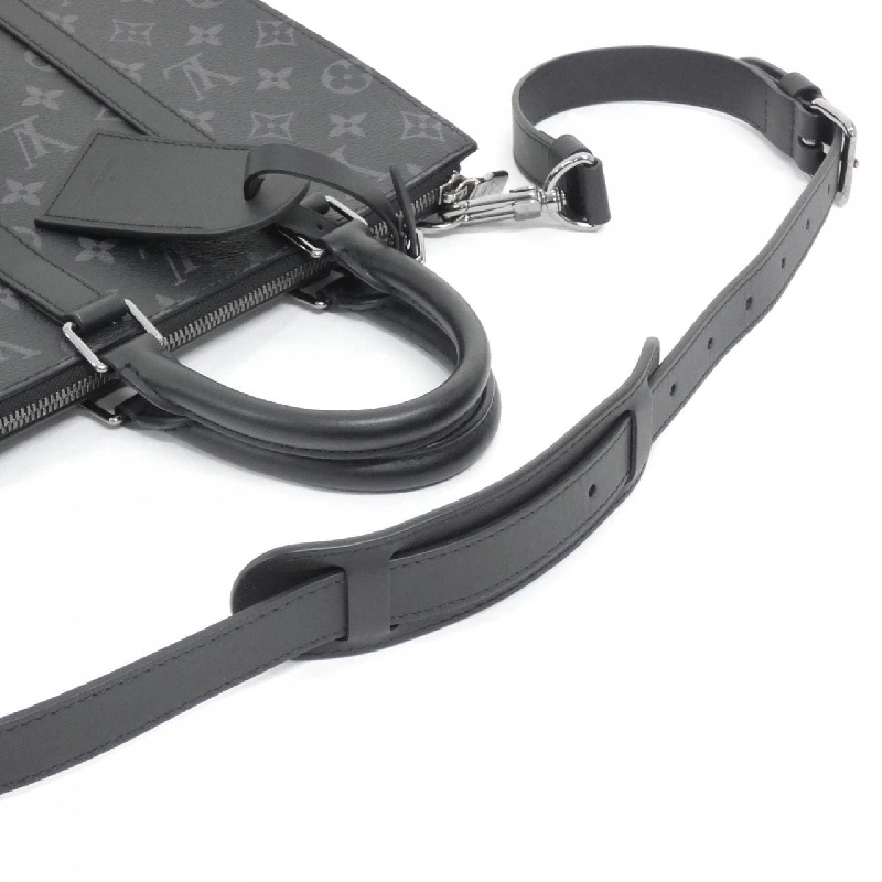 Túi xách Louis Vuitton Monogram Eclipse Sac Plat M46098 616747