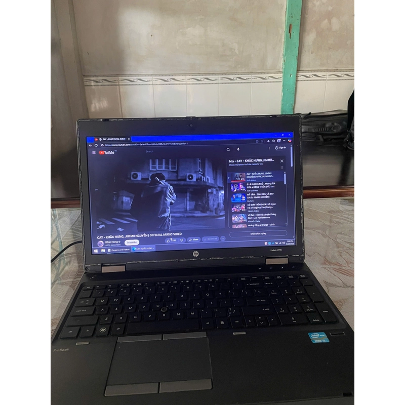Cần bán Probook 6570b Máy Mượt Siêu Bền Bỉ 498220