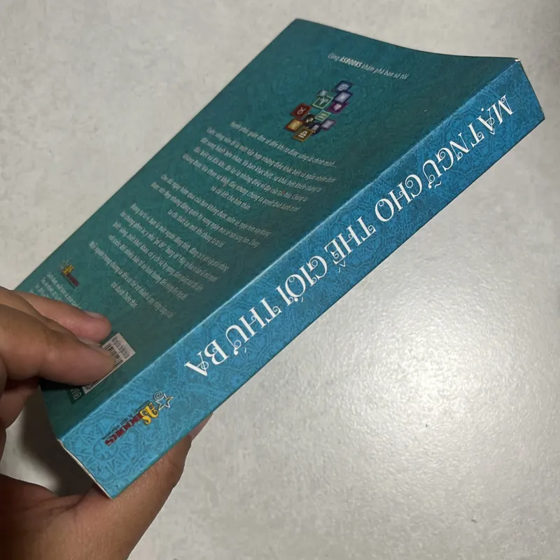 Mật ngữ cho thế giới thứ ba 591573