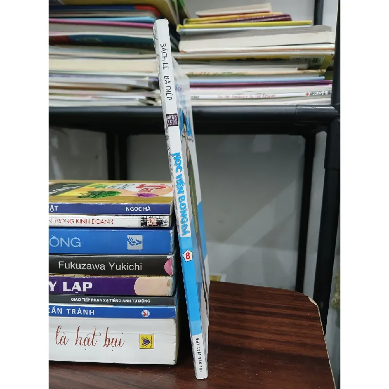 Học viện bóng đá – Bách Lê, Bách Diệp 576157