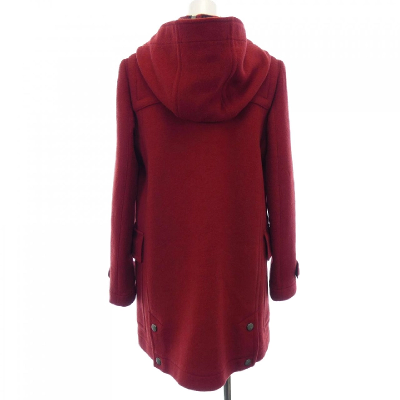 【Khuyến mãi】Áo khoác duffle Burberry 637404