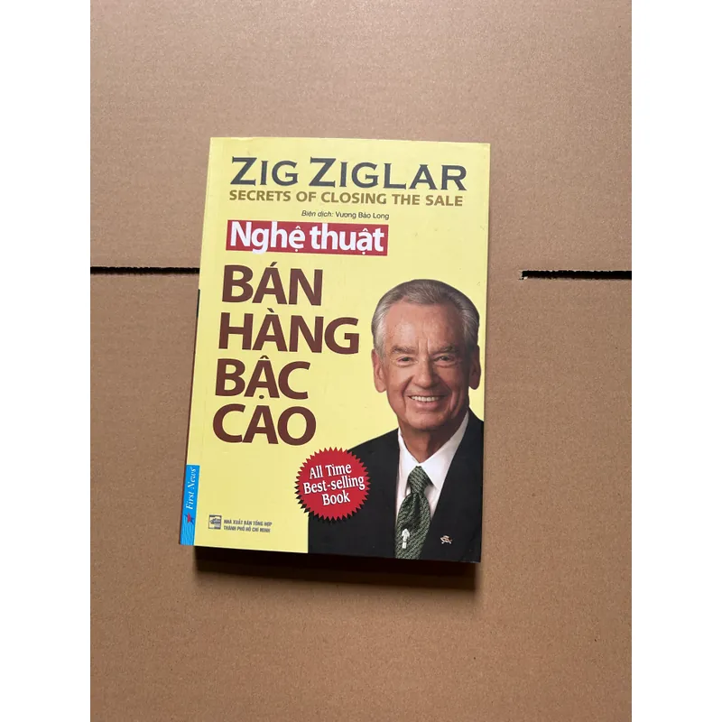 Nghệ thuật bán hàng bậc cao 675087