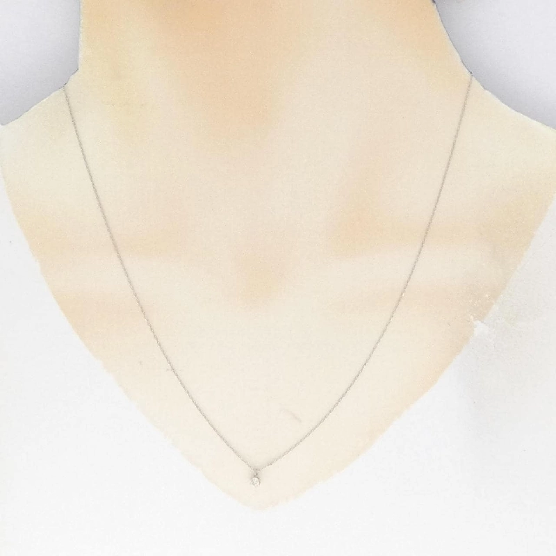 PT Dây chuyền kim cương 0.09CT - Hàng hiệu Authentic 861422