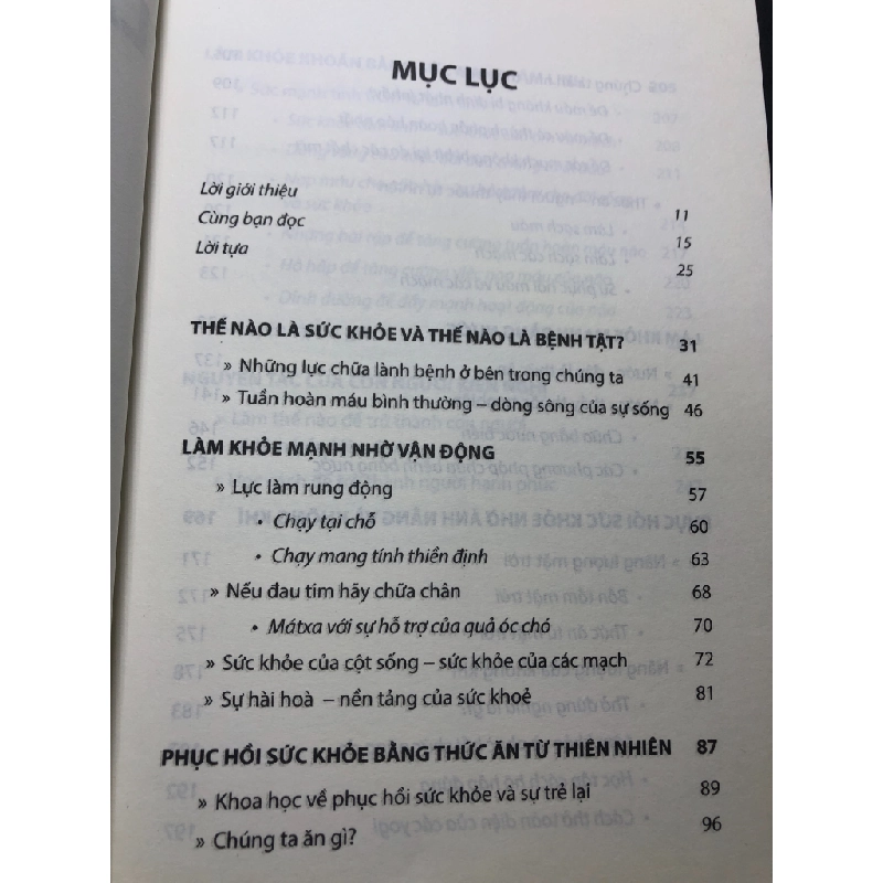 Làm sạch mạch và máu Những tác phẩm kinh điển của nền y học tự nhiên 2016 mới 85% ố bẩn nhẹ bụng sách Nishi Katsuzo HPB1207 SỨC KHỎE - THỂ THAO 185061